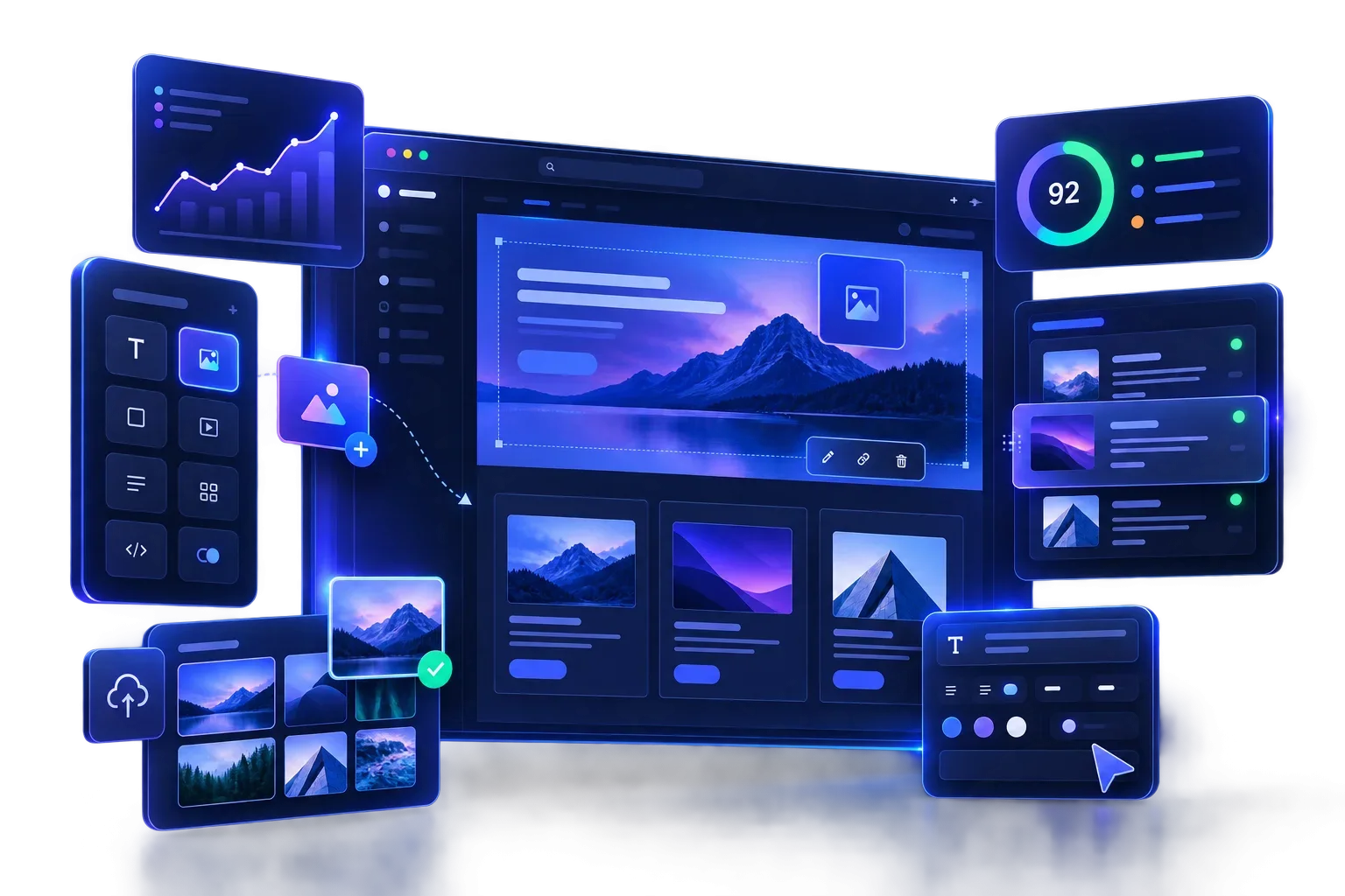 Putrasmart CMS: Content Management System Modern untuk Membangun dan Mengelola Website Profesional